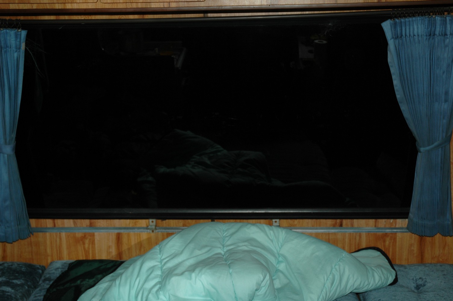 470   06 02   New Plymouth   vanuit de camper